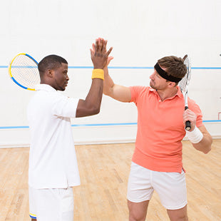 Weekend sports with friends? Here’s how you can stay on top of your game.