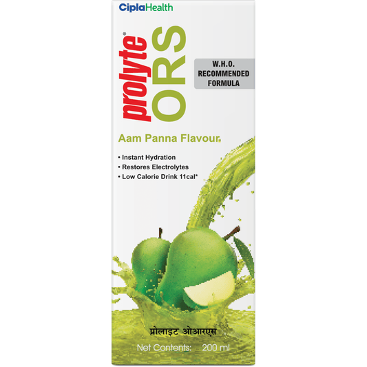 Prolyte ORS Aam Panna Drink- 200ml